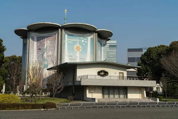 Tokagakudo Concert Hall